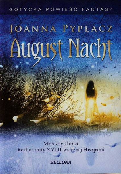 August Nacht Mroczny klimat. Realia i mity XVIII-wiecznej Hiszpanii - Joanna Pypłacz | okładka