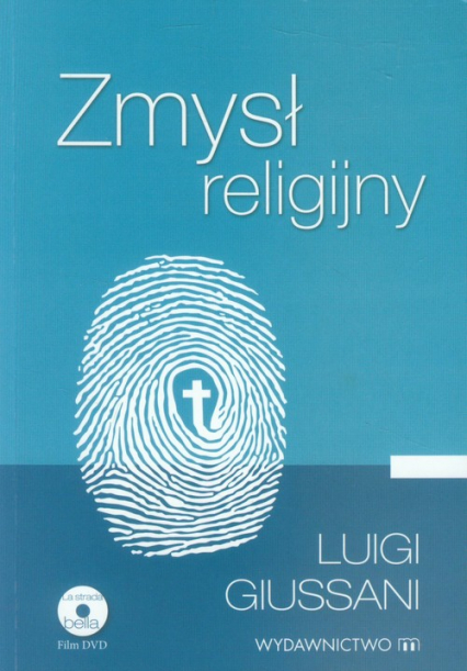 Zmysł religijny - Luigi Giussani | okładka