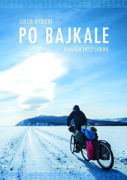 Po Bajkale - Jakub Rybicki | okładka