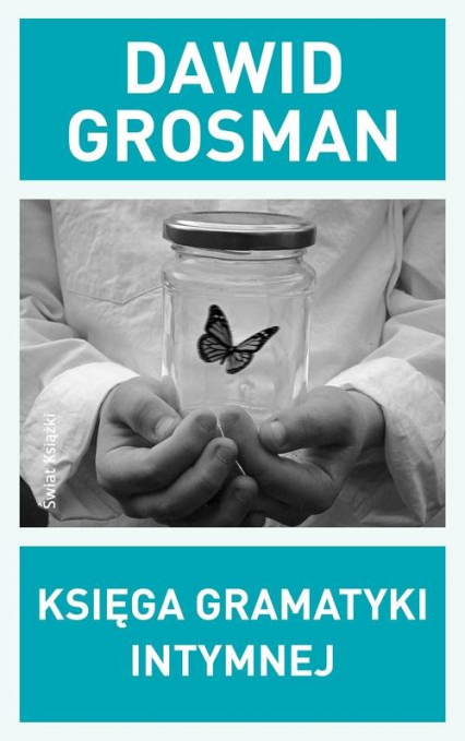 Księga gramatyki intymnej - Dawid  Grosman | okładka