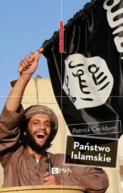 Państwo Islamskie - Patrick Cockburn | okładka