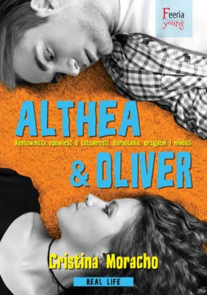 Althea & Oliver - Cristina Moracho | okładka