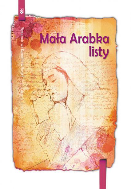 Mała Arabka - Listy - Mariam Baouardy | okładka