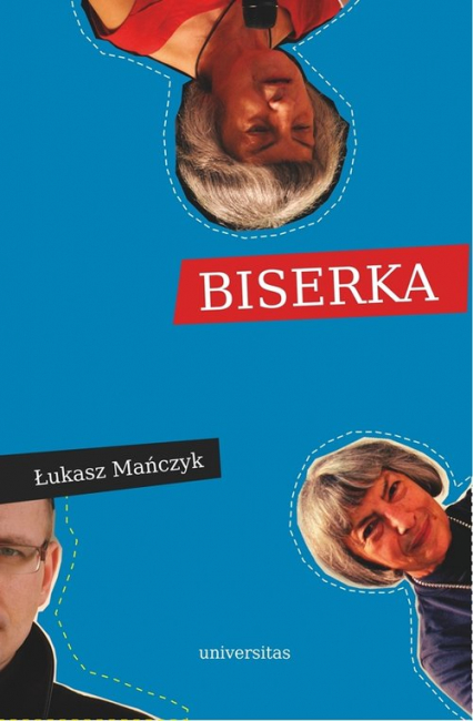 Biserka - Łukasz Mańczyk | okładka