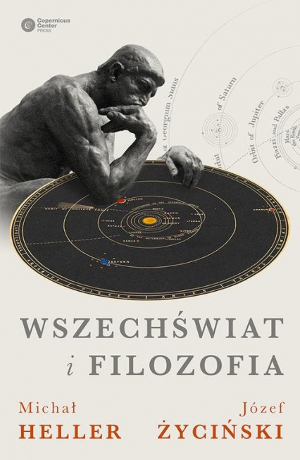 Wszechświat i filozofia - Józef Życiński, Michał Heller | okładka