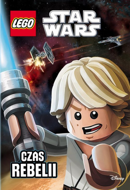 Lego Star Wars Czas Rebelii -  | okładka