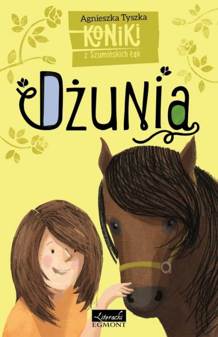 Dżunia - Agnieszka Tyszka | okładka