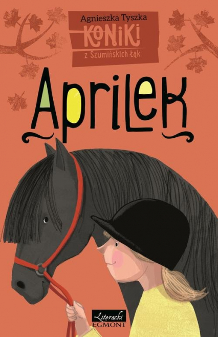 Aprilek - Agnieszka Tyszka | okładka