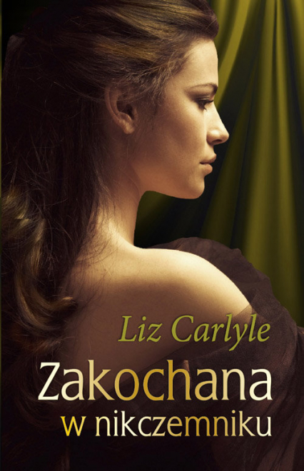Zakochana w nikczemniku - Liz Carlyle | okładka