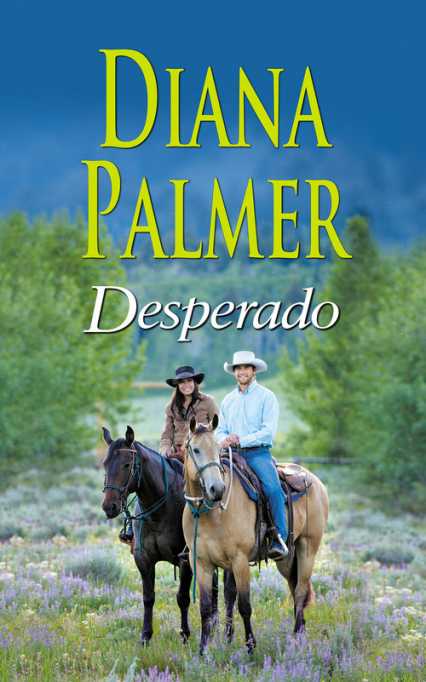 Desperado - Diana Palmer | okładka