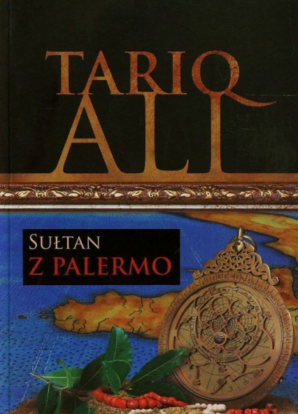 Sułtan z Palermo Tom 4 - Ali Tariq | okładka