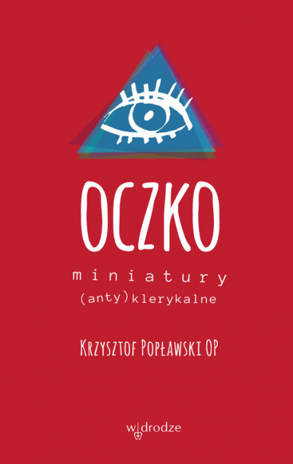 Oczko Miniatury (anty)klerykalne - Popławski Krzysztof | okładka