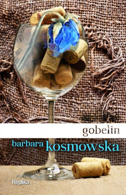 Gobelin - Barbara Kosmowska | okładka