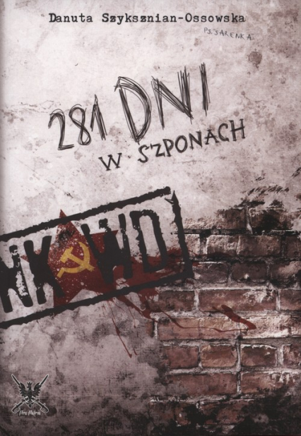 281 dni w szponach NKWD - Danuta Szyszkian-Ossowska | okładka