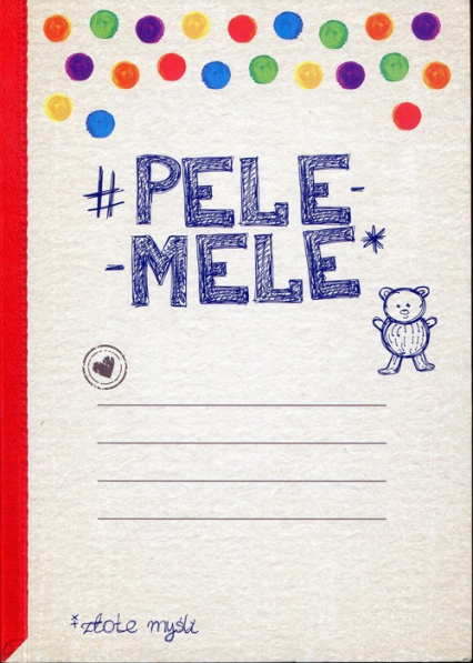 Pele-Mele -  | okładka