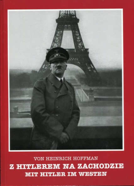 Z Hitlerem na zachodzie -  | okładka