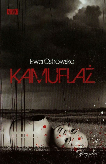 Kamuflaż - Ewa Ostrowska | okładka