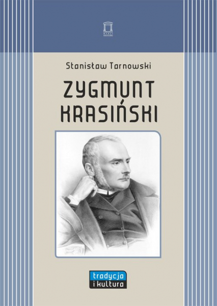 Zygmunt Krasiński - Stanisław Tarnowski | okładka