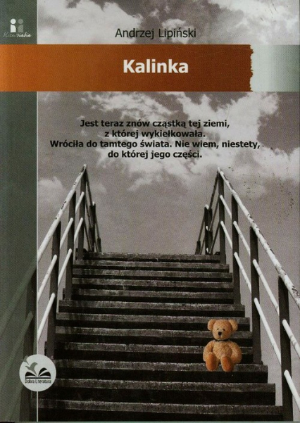 Kalinka - Andrzej Lipiński | okładka