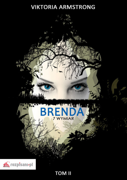 Brenda 7 wymiar - Victoria Armstrong | okładka