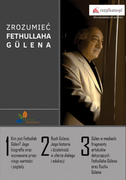 Zrozumieć Fethullaha Gülena -  | okładka