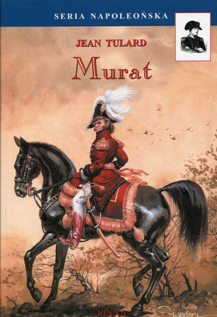 Murat - Jean Tulard | okładka