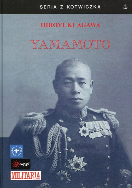 Yamamoto - Hiroyuki Agawa | okładka