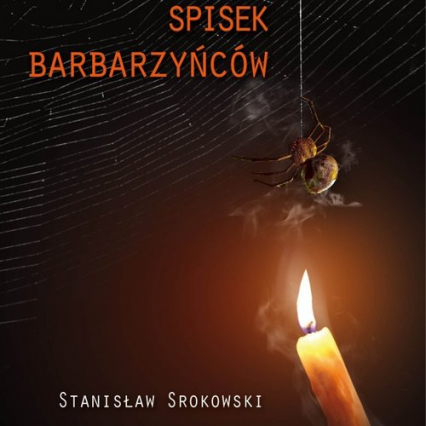 Spisek barbarzyńców - Stanisław Srokowski | okładka