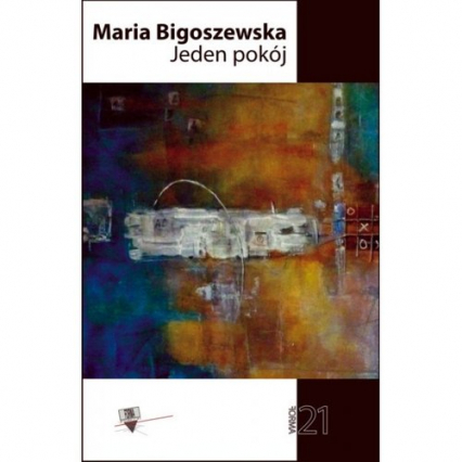 Jeden pokój - Maria Bigoszewska | okładka