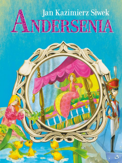 Andersenia - Jan Kazimierz Siwek | okładka