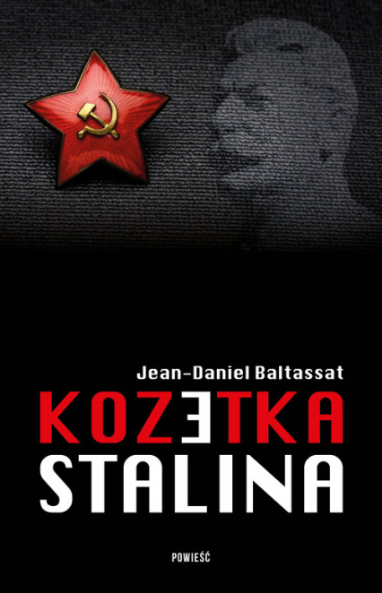 Kozetka Stalina Powieść -  | okładka