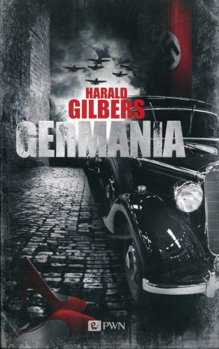 Germania - Harald Gilbers | okładka