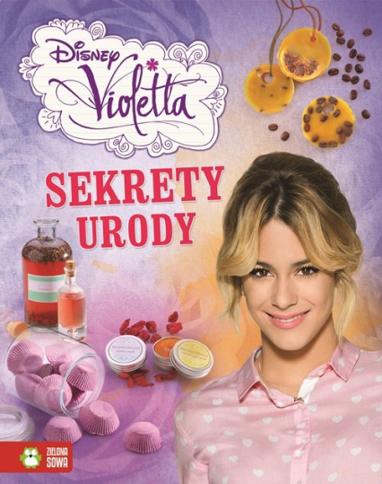Sekrety urody Violetta -  | okładka