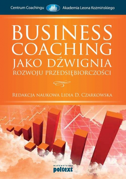 Business Coaching jako dźwignia rozwoju przedsiębiorczości -  | okładka