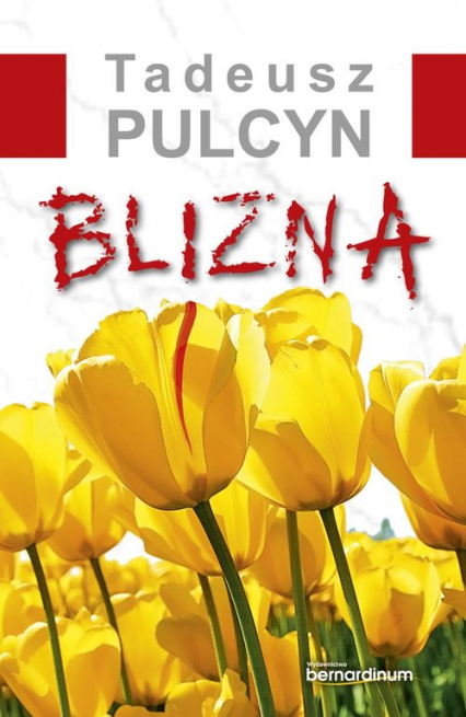 Blizna - Tadeusz Pulcyn | okładka