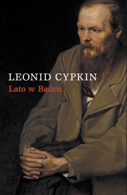 Lato w Baden - Leonid Cypkin | okładka