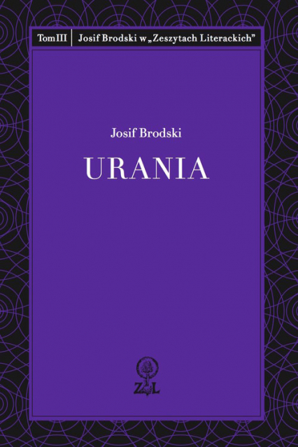 Urania - Josif Brodski | okładka