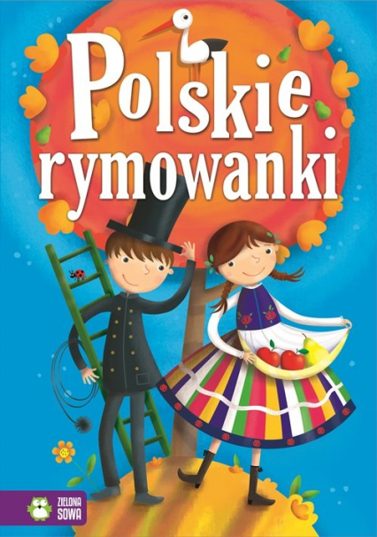 Polskie rymowanki -  | okładka
