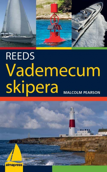 Reeds Vademecum skipera - Malcolm Pearson | okładka