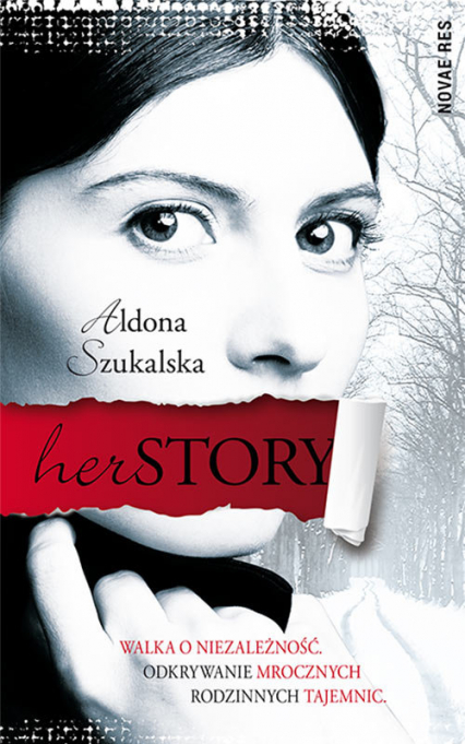 Herstory - Aldona Szukalska | okładka