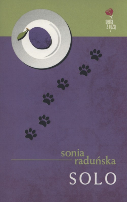 Solo - Sonia Raduńska | okładka