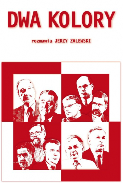 Dwa kolory - Jerzy Zalewski | okładka