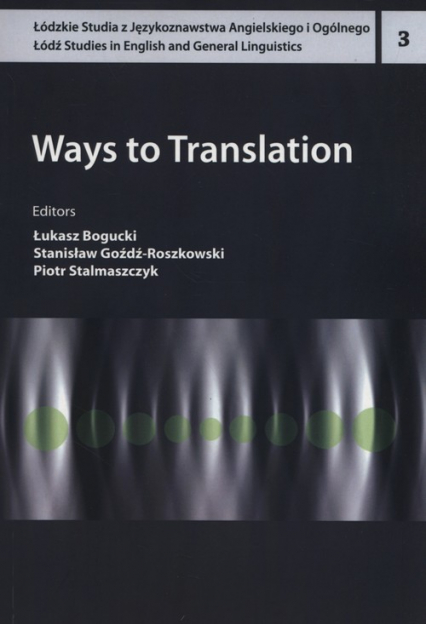 Ways to Translation -  | okładka
