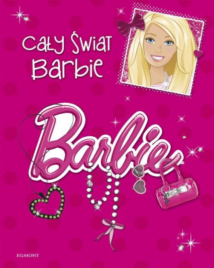 Cały świat Barbie -  | okładka