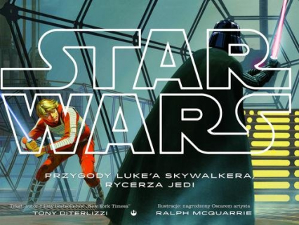 Star Wars Przygody Luke'a Skywalkera rycerza Jedi -  | okładka