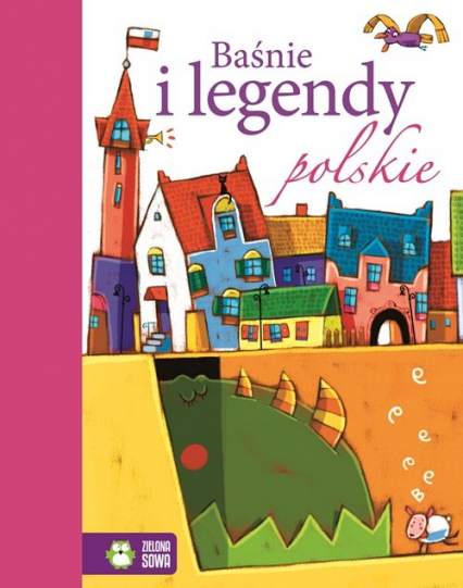 Baśnie i legendy polskie -  | okładka