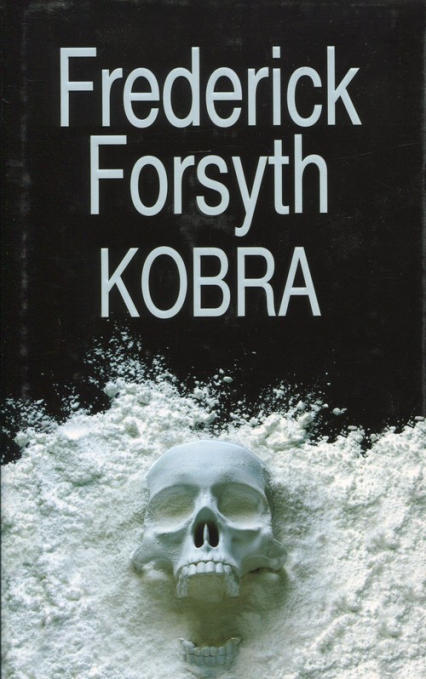 Kobra - Frederick Forsyth | okładka