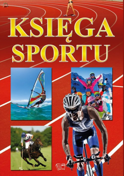 Księga sportu -  | okładka