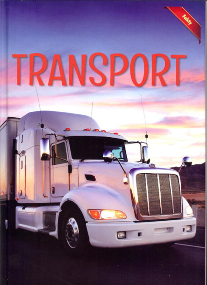 Encyklopedia Transport Fakty -  | okładka