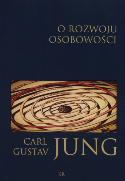O rozwoju osobowości - Jung Carl Gustav | okładka